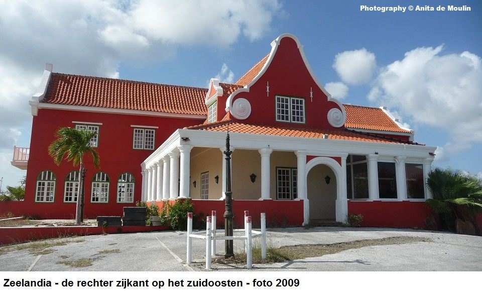 14. Zeelandia rechter zijkant op het zuidoosten 2009